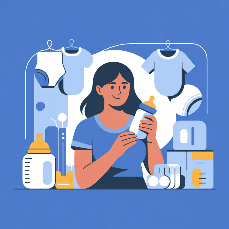 如何選擇安全的母嬰產品？