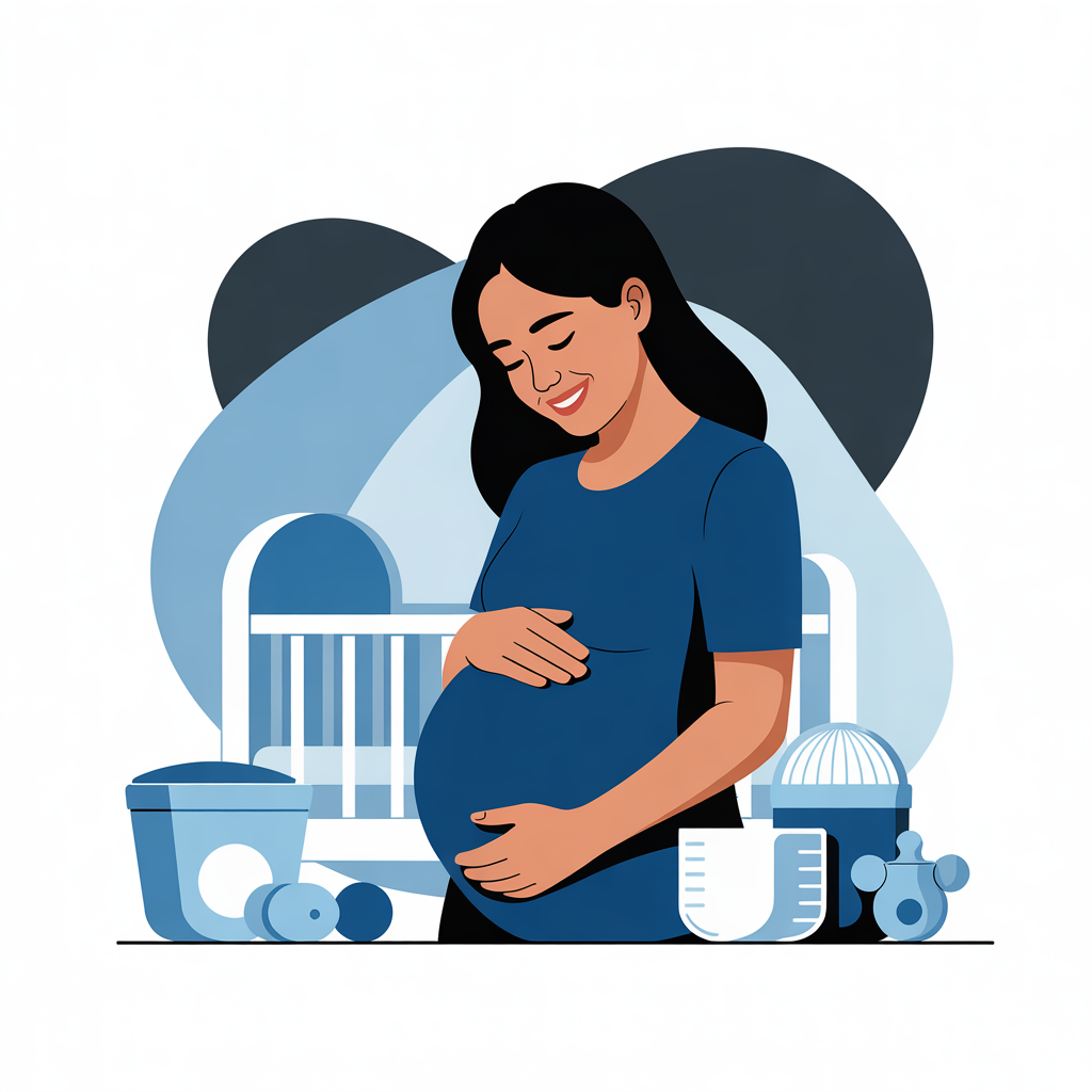 孕期與新生兒準備必備清單