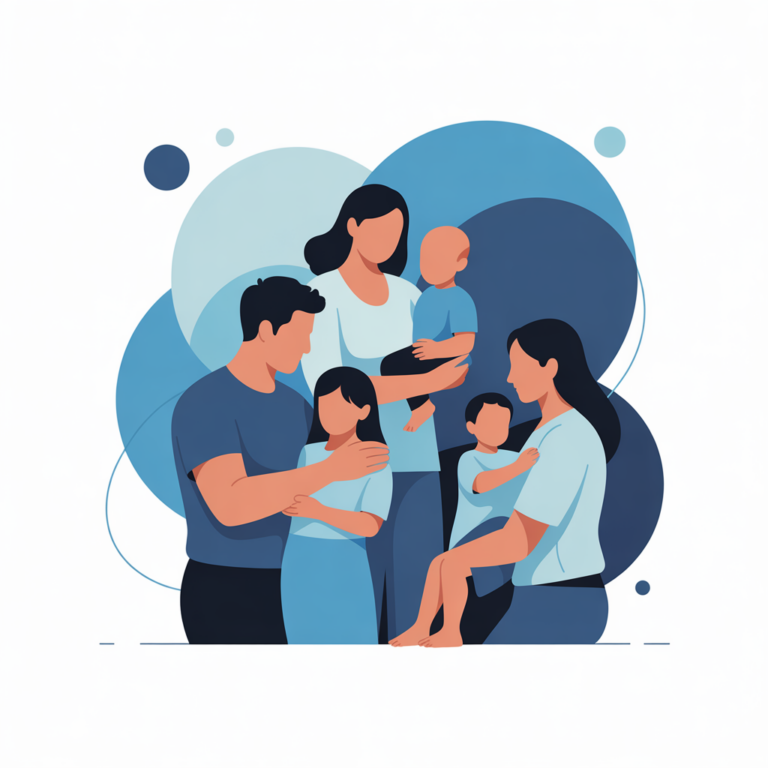 育兒過程中的常見挑戰與解決方案